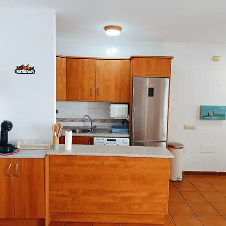 Appartamento Mediterraneo San José